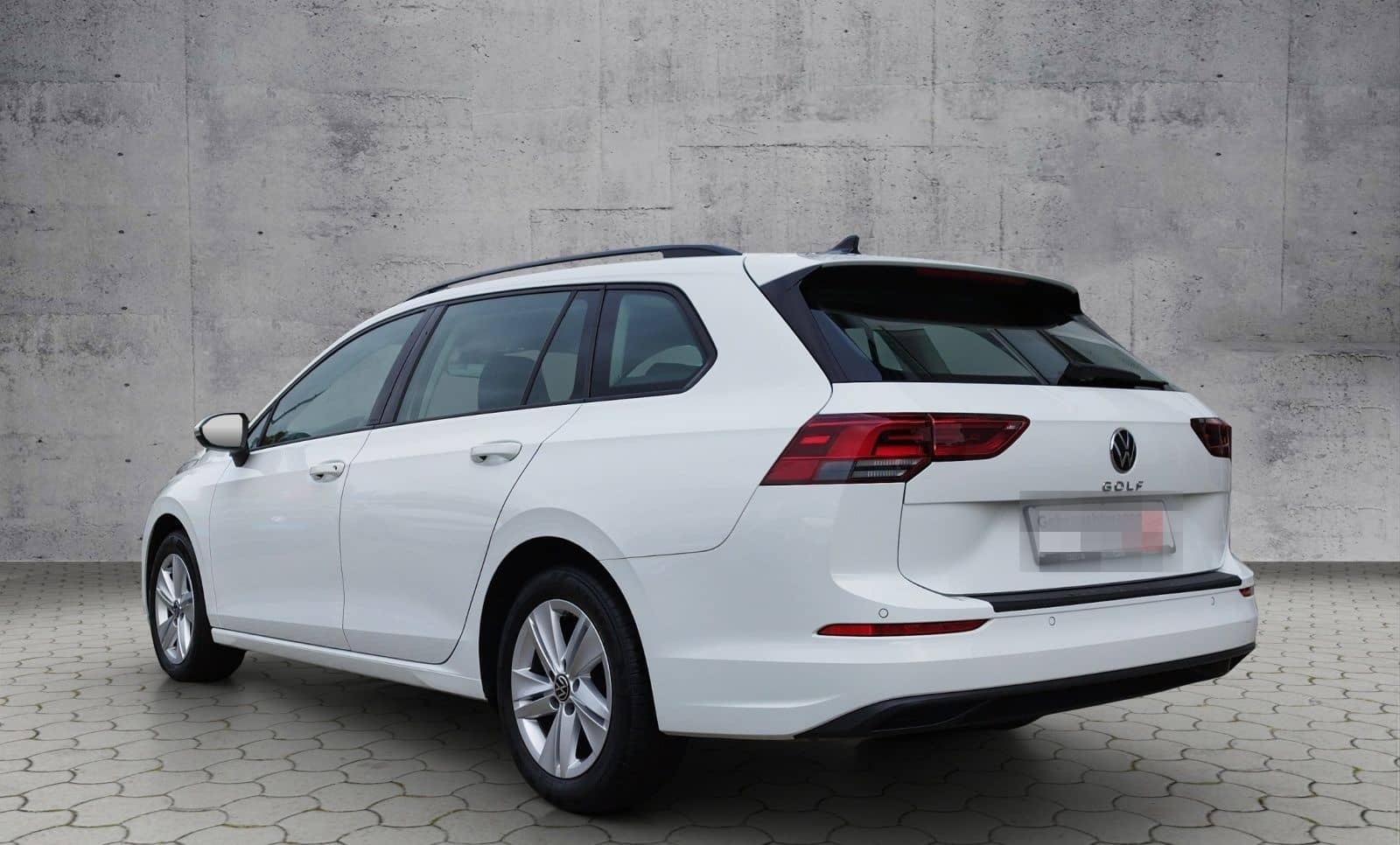 Volkswagen Golf VIII Variant Life 2.0TDI DSG AHK/NAV/ACC foto 3