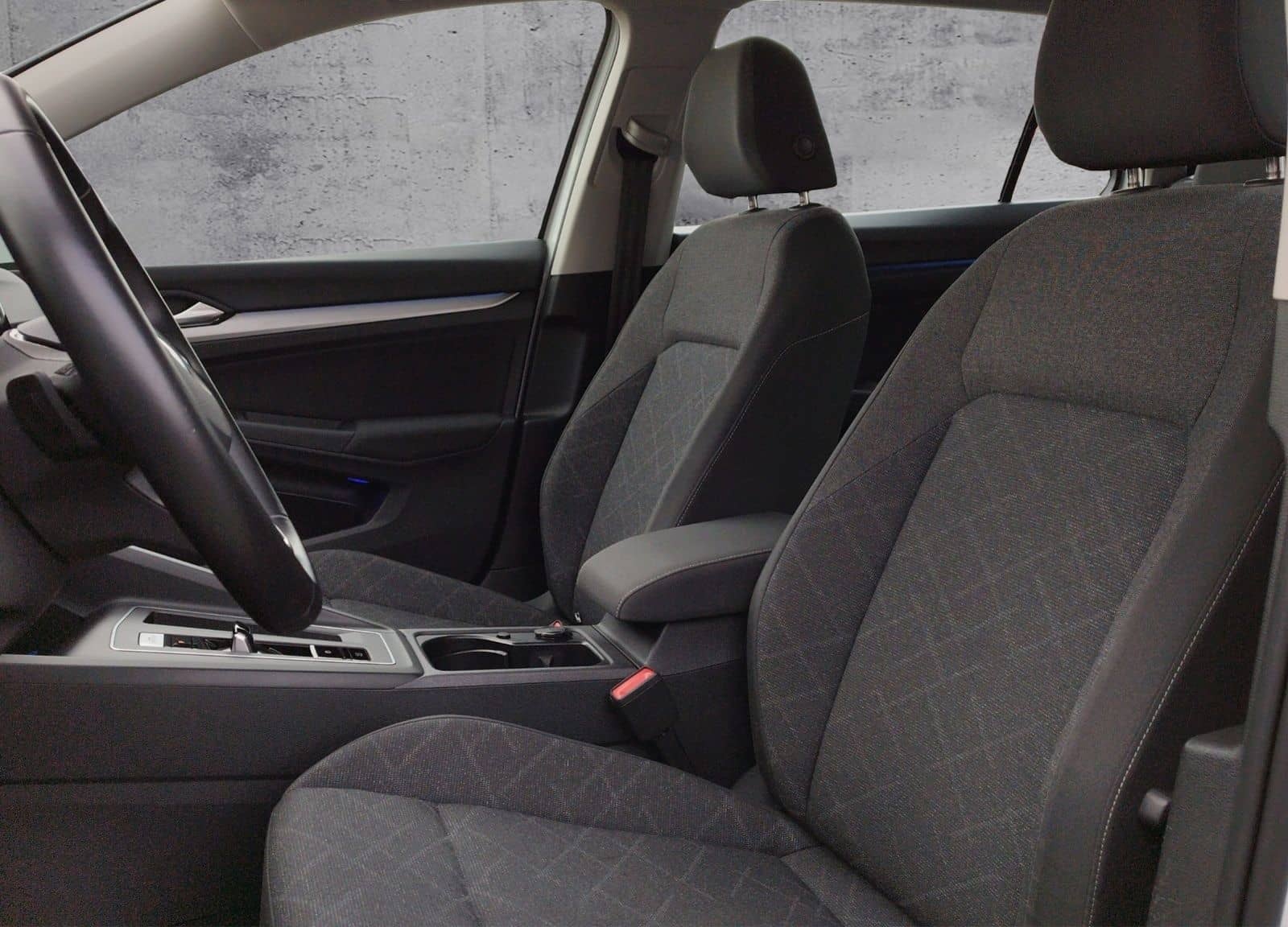 Volkswagen Golf VIII Variant Life 2.0TDI DSG AHK/NAV/ACC foto 7