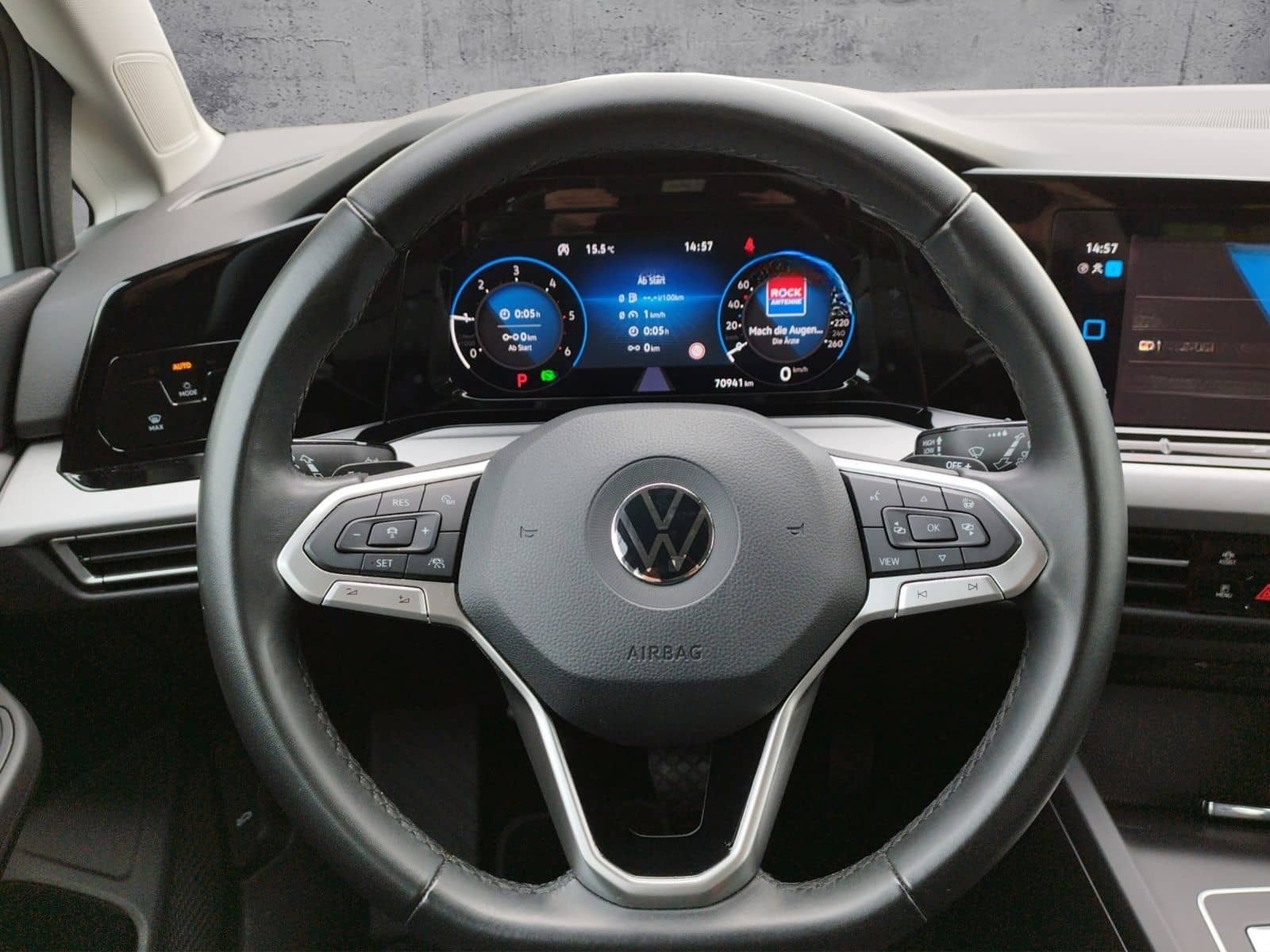 Volkswagen Golf VIII Variant Life 2.0TDI DSG AHK/NAV/ACC foto 8