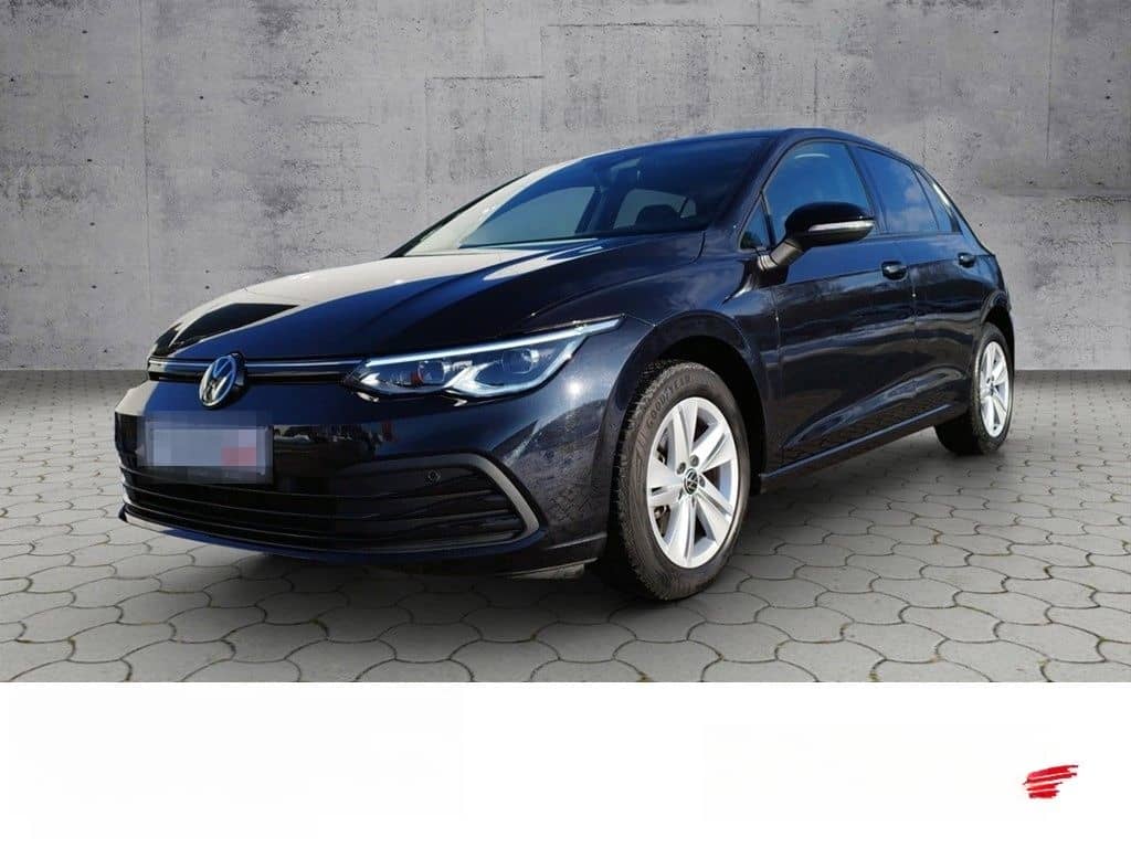 Volkswagen Golf VIII Life 1.5 TSI 5JG/LED+/NAV/L+S/AMBIENTE foto 1