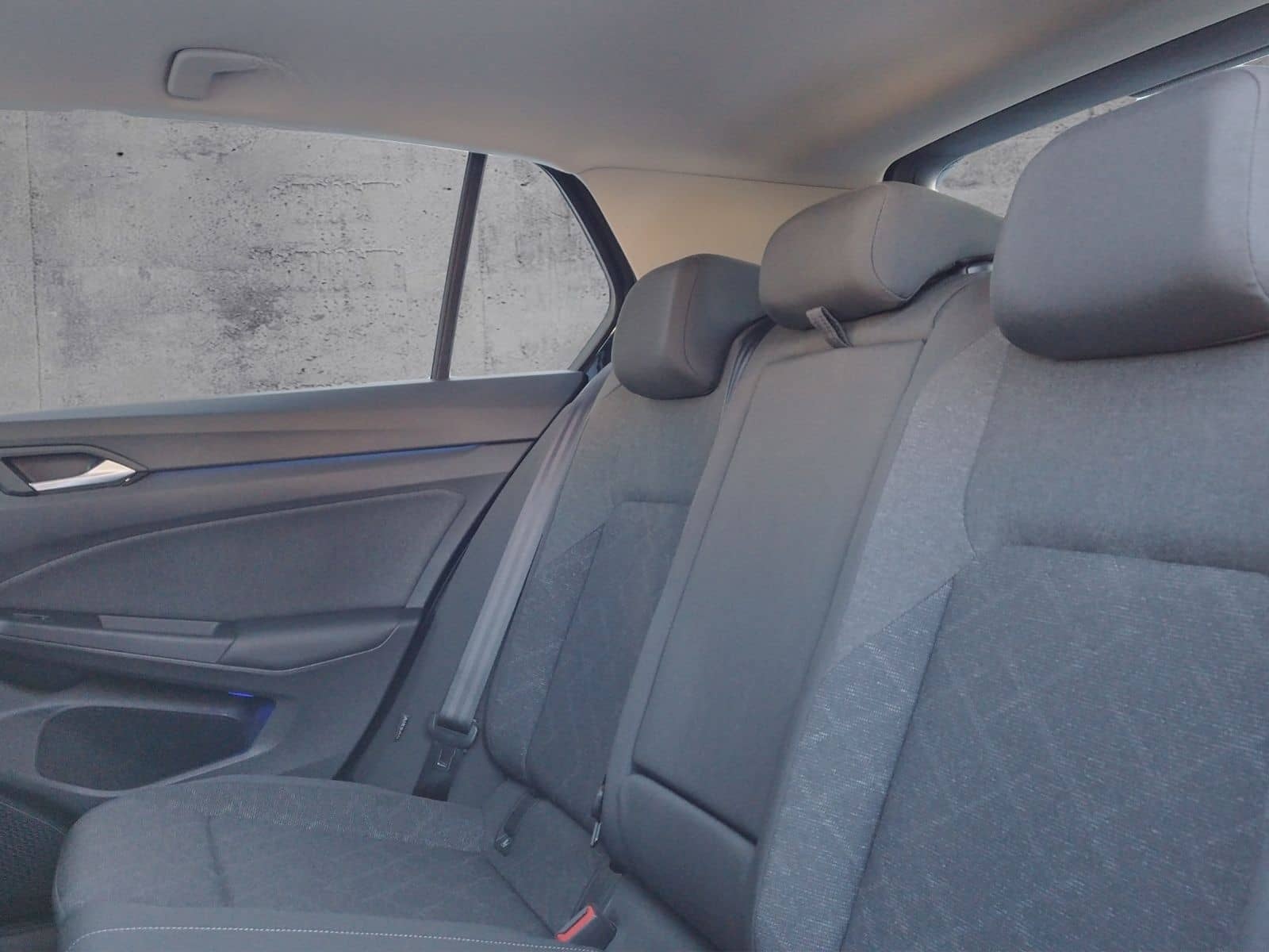 Volkswagen Golf VIII Life 1.5 TSI 5JG/LED+/NAV/L+S/AMBIENTE foto 11