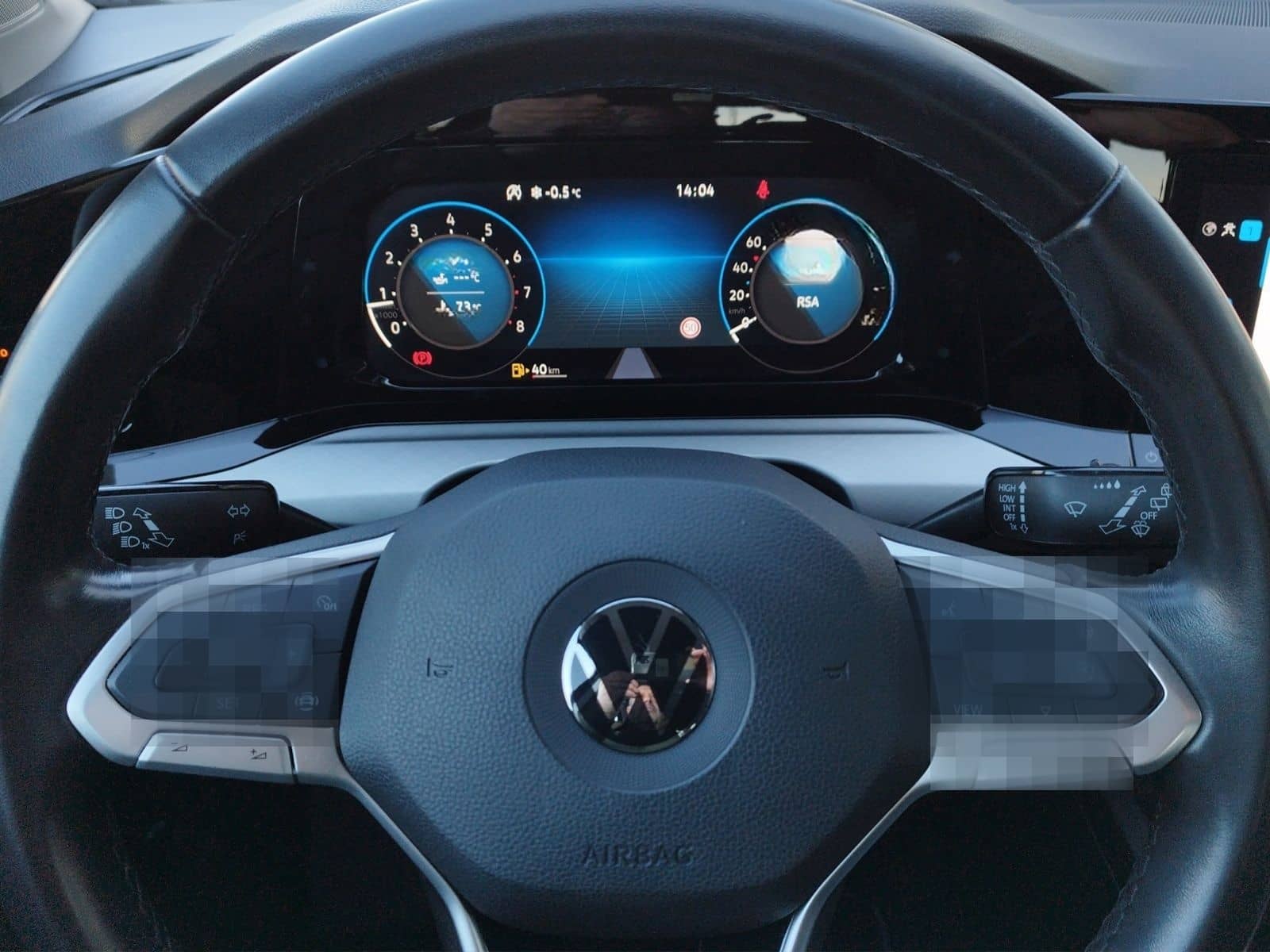 Volkswagen Golf VIII Life 1.5 TSI 5JG/LED+/NAV/L+S/AMBIENTE foto 14