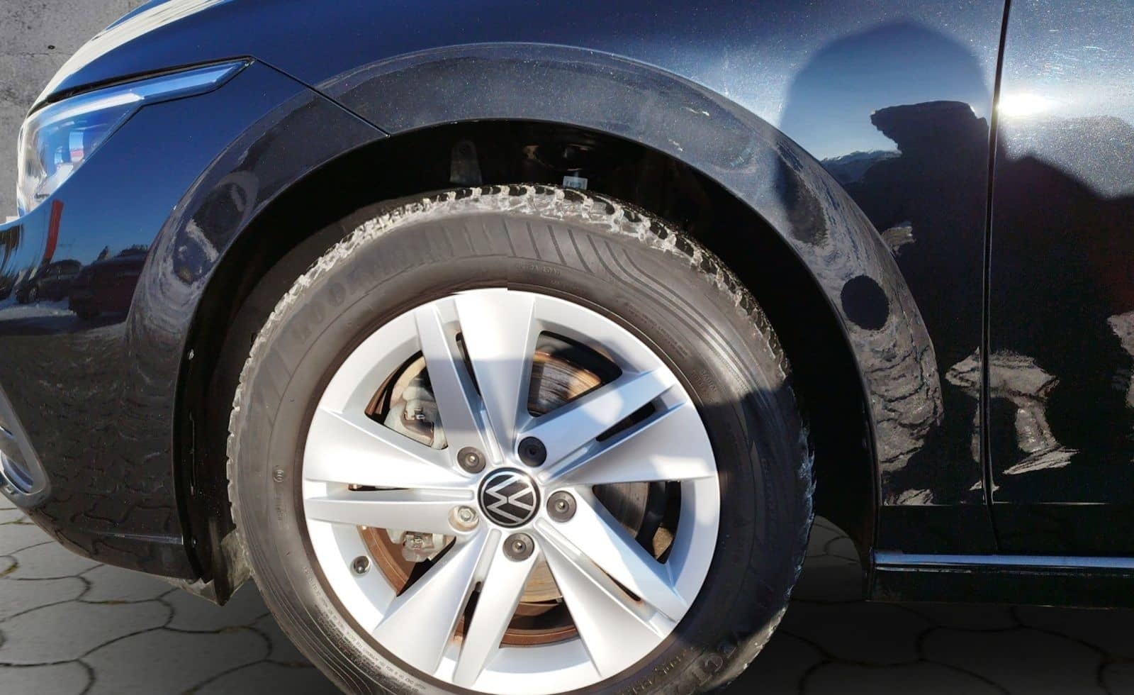 Volkswagen Golf VIII Life 1.5 TSI 5JG/LED+/NAV/L+S/AMBIENTE foto 5