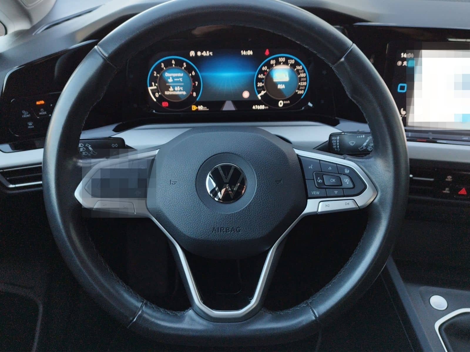 Volkswagen Golf VIII Life 1.5 TSI 5JG/LED+/NAV/L+S/AMBIENTE foto 8