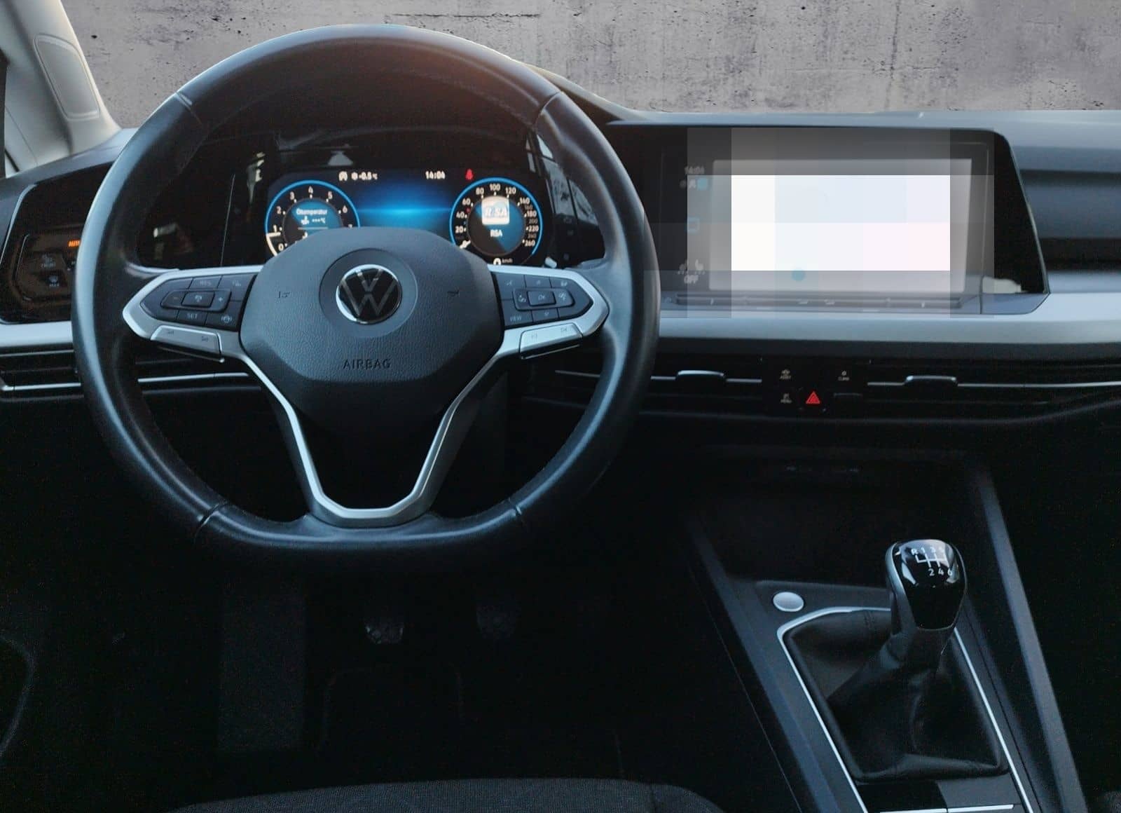 Volkswagen Golf VIII Life 1.5 TSI 5JG/LED+/NAV/L+S/AMBIENTE foto 9