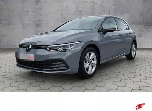 Volkswagen Golf VIII Life 1.5 TSI 5JG/LED+/L+S/LIGHTASSIST foto 1