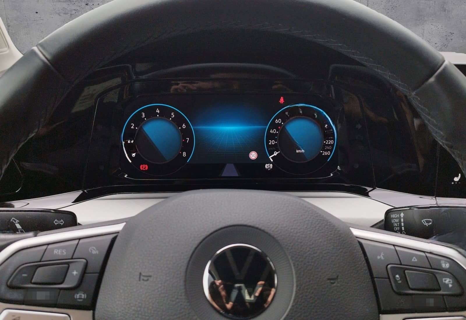 Volkswagen Golf VIII Life 1.5 TSI 5JG/LED+/L+S/LIGHTASSIST foto 15