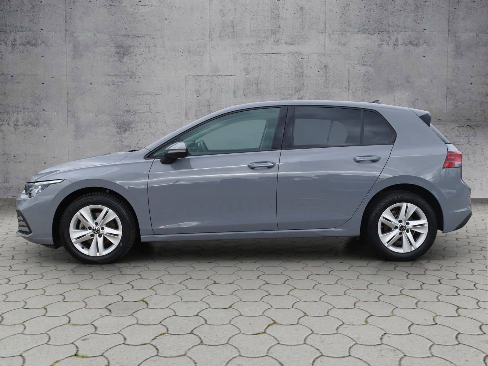 Volkswagen Golf VIII Life 1.5 TSI 5JG/LED+/L+S/LIGHTASSIST foto 3