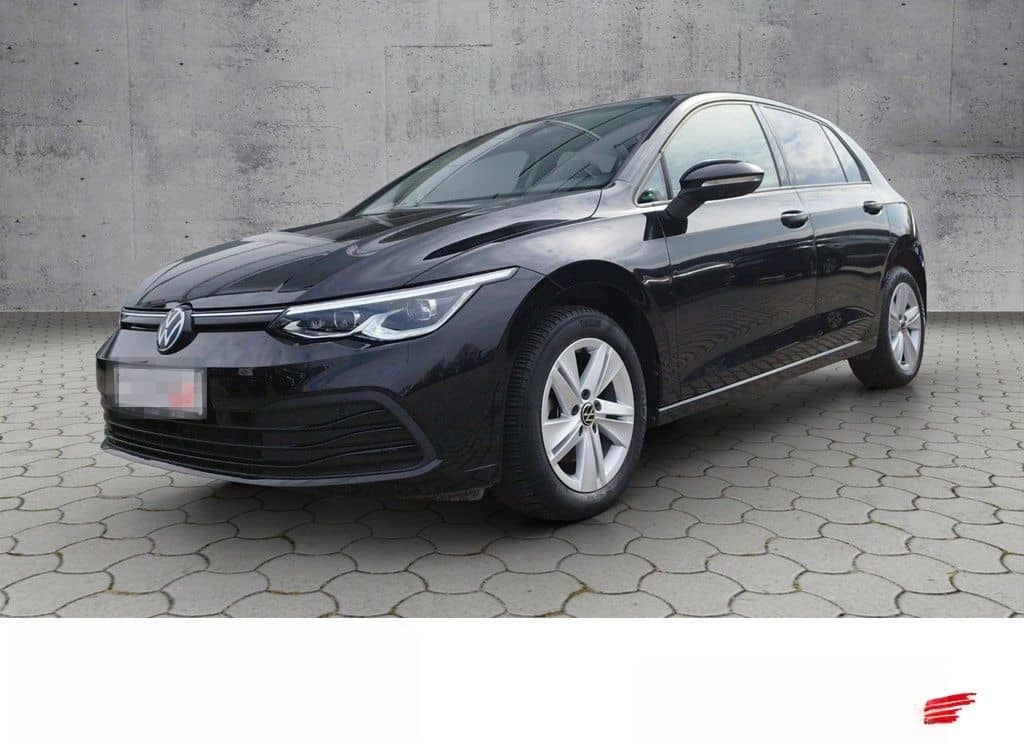 Volkswagen Golf VIII Life 1.5 TSI 5JG/LED+/NAV/SHZ foto 1