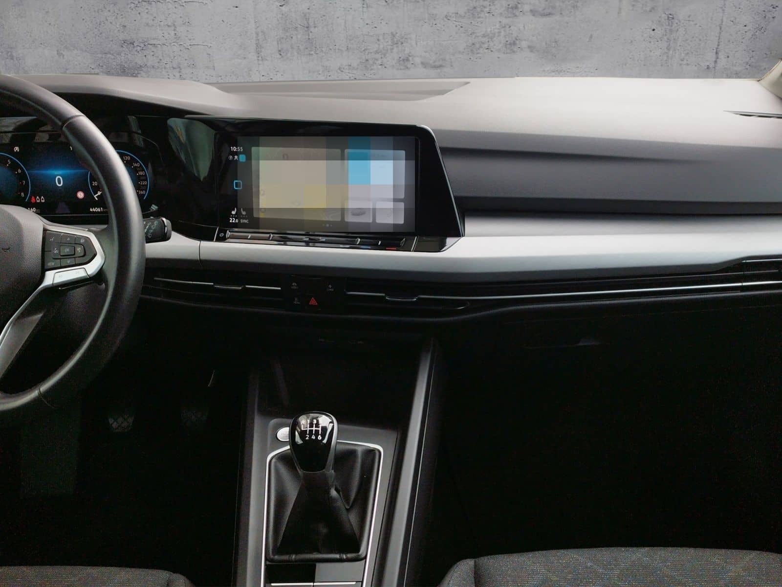 Volkswagen Golf VIII Life 1.5 TSI 5JG/LED+/NAV/SHZ foto 11