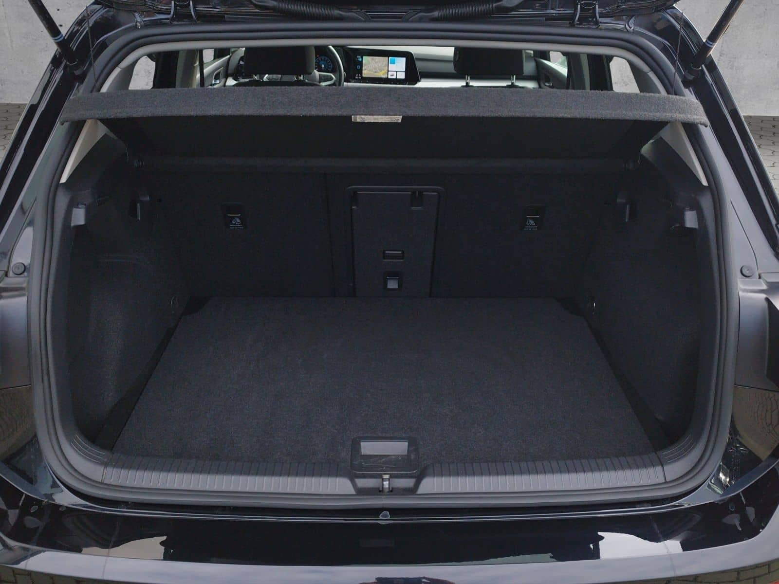 Volkswagen Golf VIII Life 1.5 TSI 5JG/LED+/NAV/SHZ foto 13