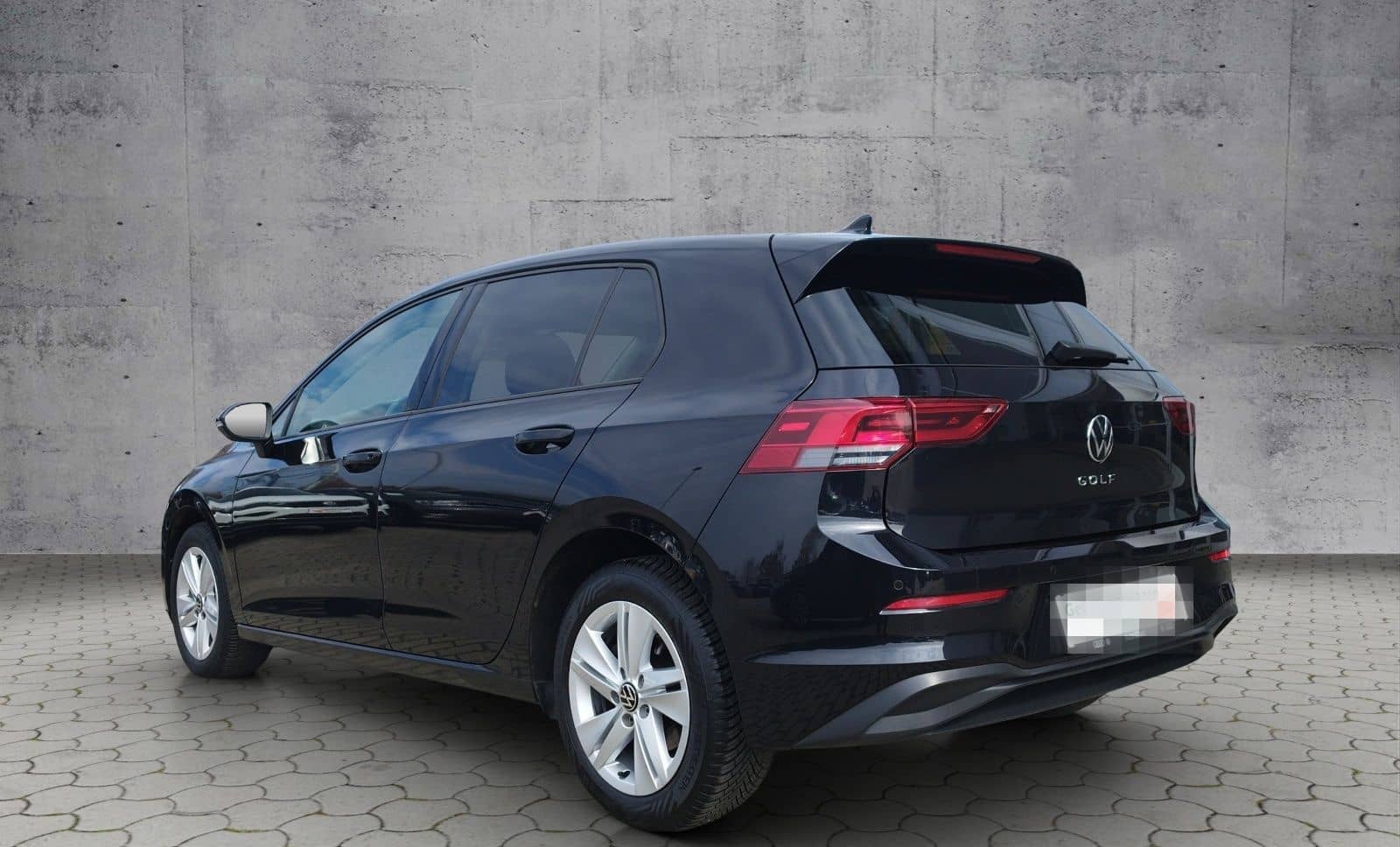 Volkswagen Golf VIII Life 1.5 TSI 5JG/LED+/NAV/SHZ foto 4