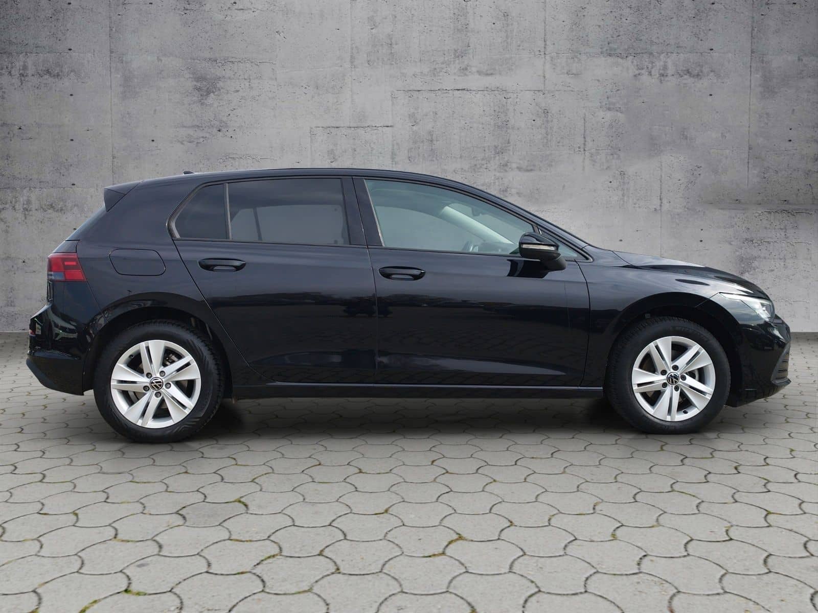 Volkswagen Golf VIII Life 1.5 TSI 5JG/LED+/NAV/SHZ foto 5