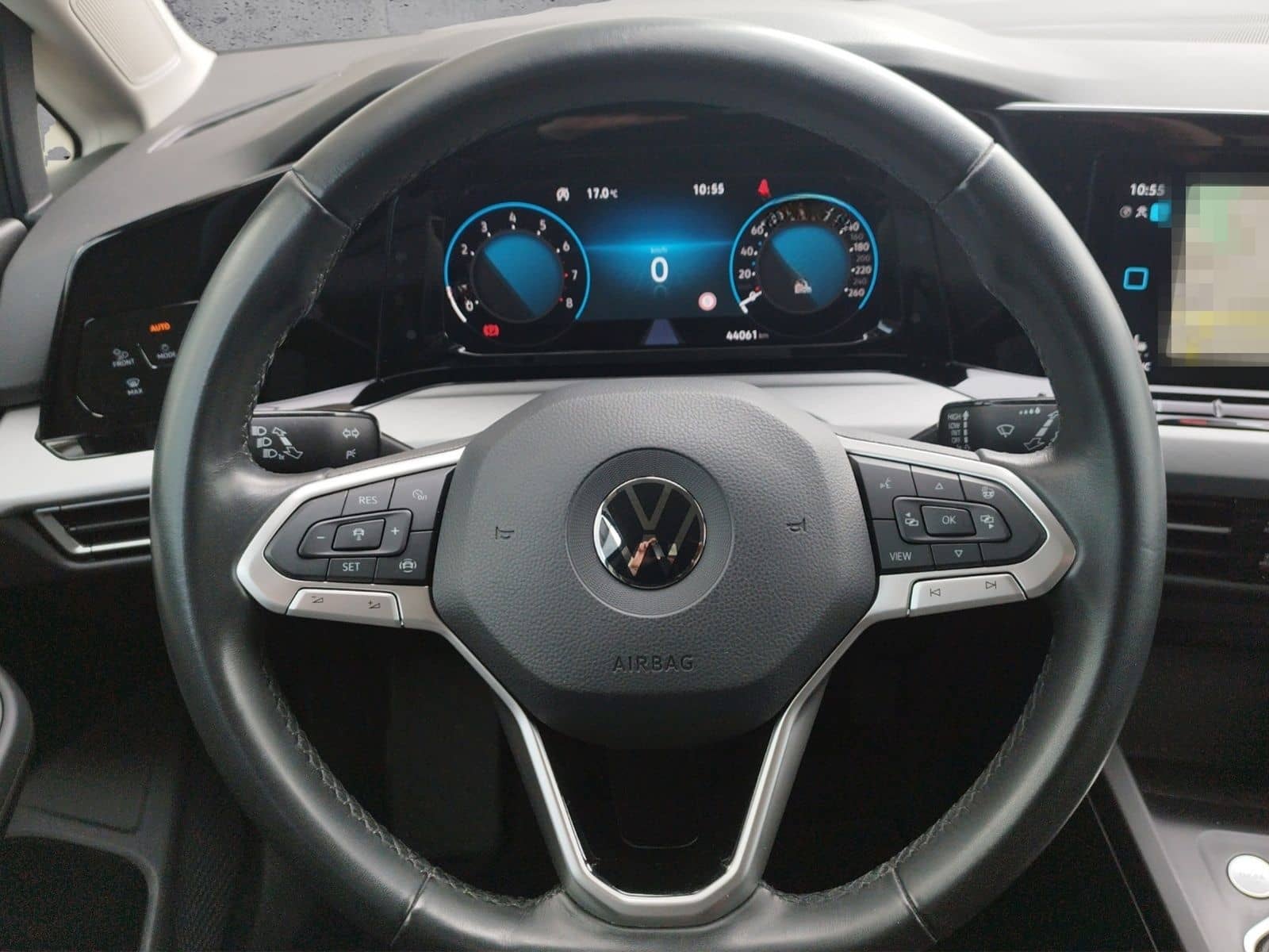 Volkswagen Golf VIII Life 1.5 TSI 5JG/LED+/NAV/SHZ foto 9