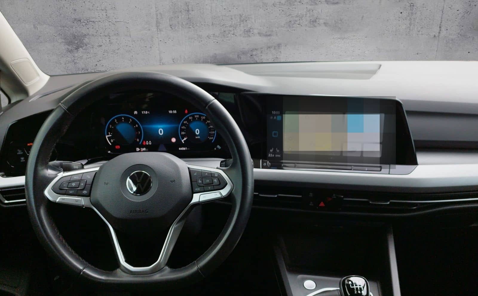 Volkswagen Golf VIII Life 1.5 TSI 5JG/LED+/NAV/SHZ foto 10