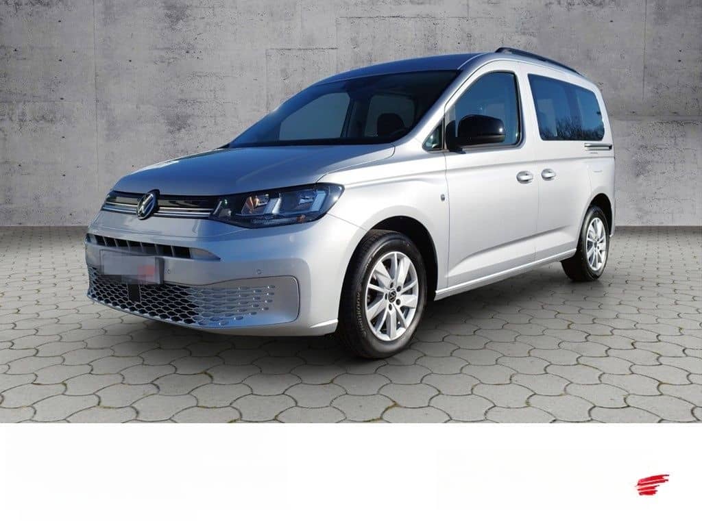 Volkswagen Caddy Life 2.0 TDI SHZ/L+S/PDC/GRA foto 1