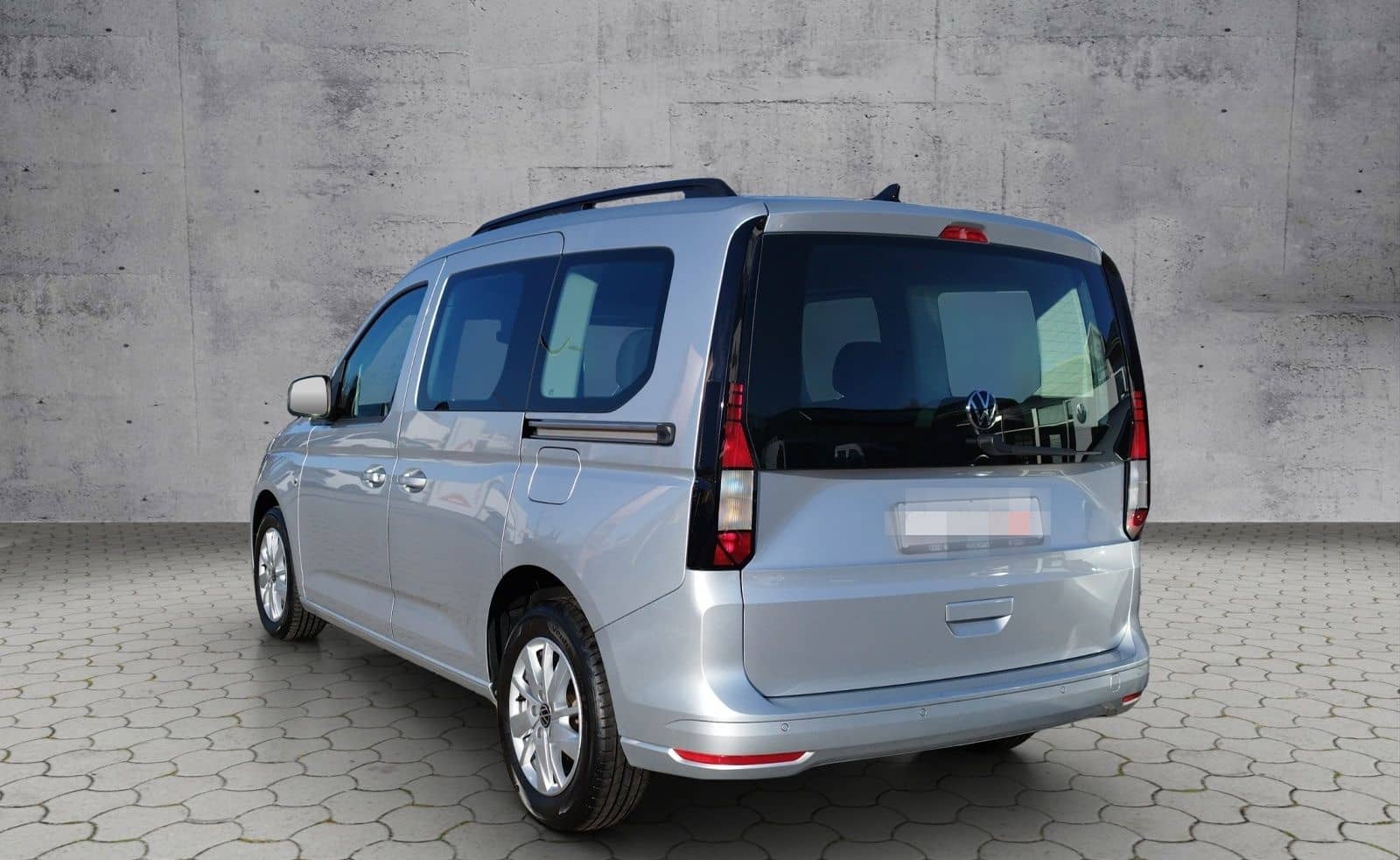 Volkswagen Caddy Life 2.0 TDI SHZ/L+S/PDC/GRA foto 3