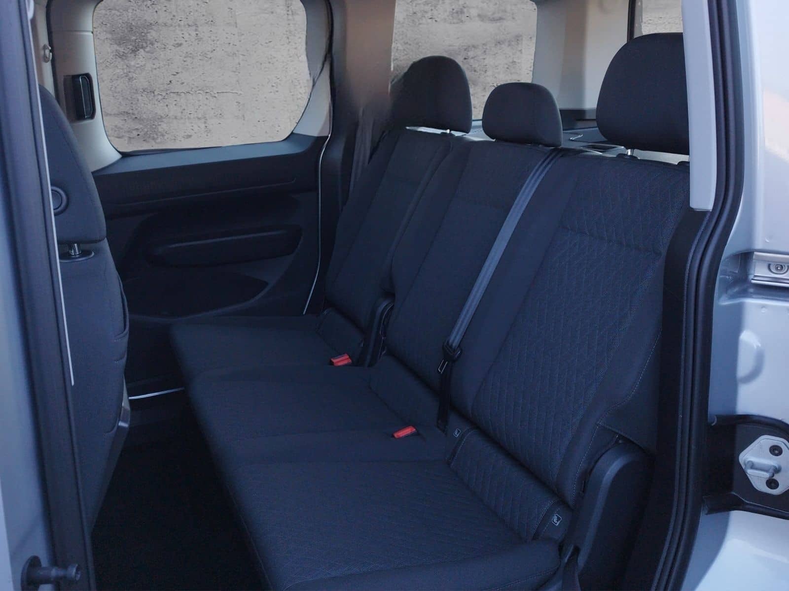 Volkswagen Caddy Life 2.0 TDI SHZ/L+S/PDC/GRA foto 10