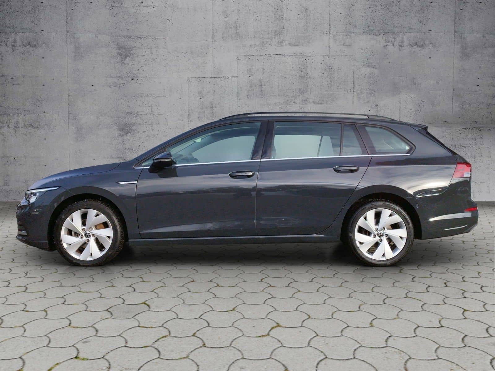 Volkswagen Golf VIII Variant Style 1.5eTSI DSG AHK/PANO/HUD foto 2