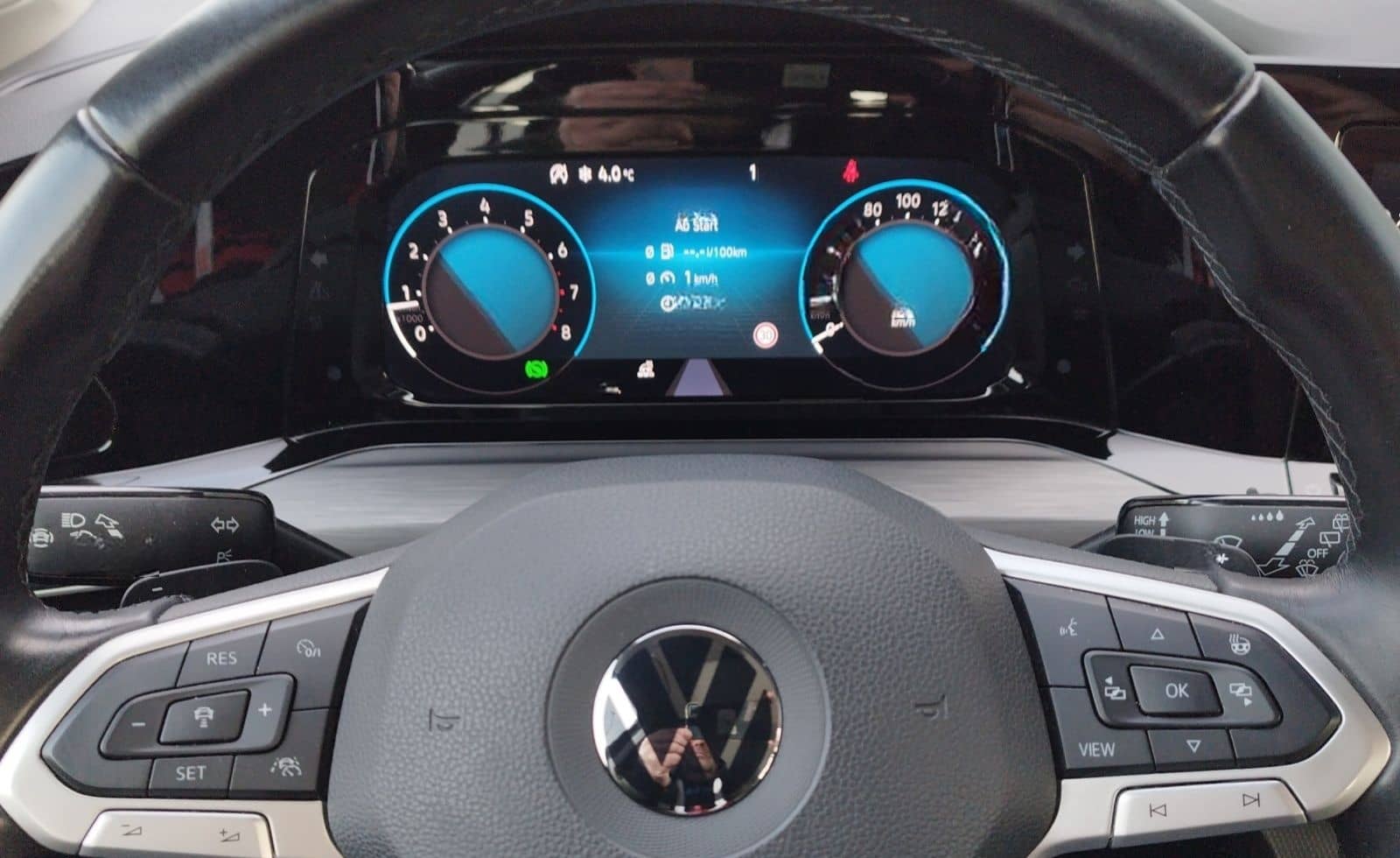 Volkswagen Golf VIII Variant Style 1.5eTSI DSG AHK/PANO/HUD foto 14