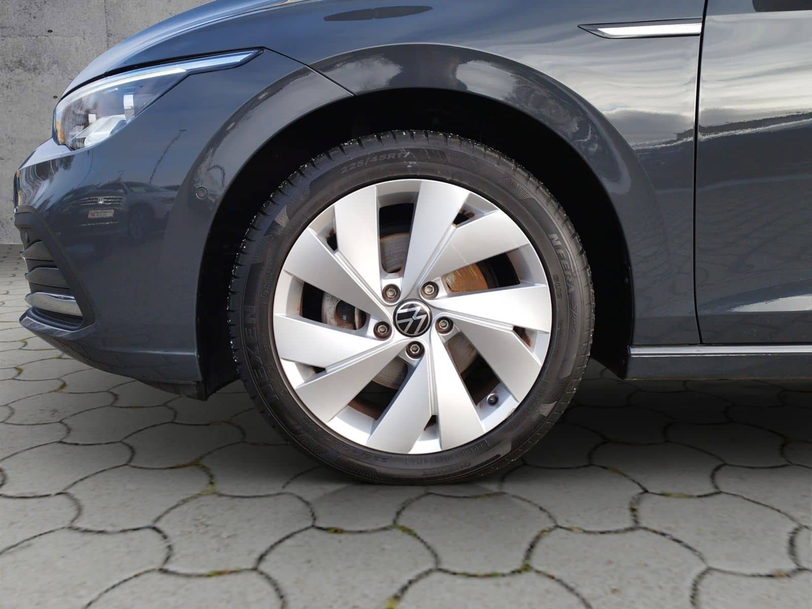 Volkswagen Golf VIII Variant Style 1.5eTSI DSG AHK/PANO/HUD foto 5