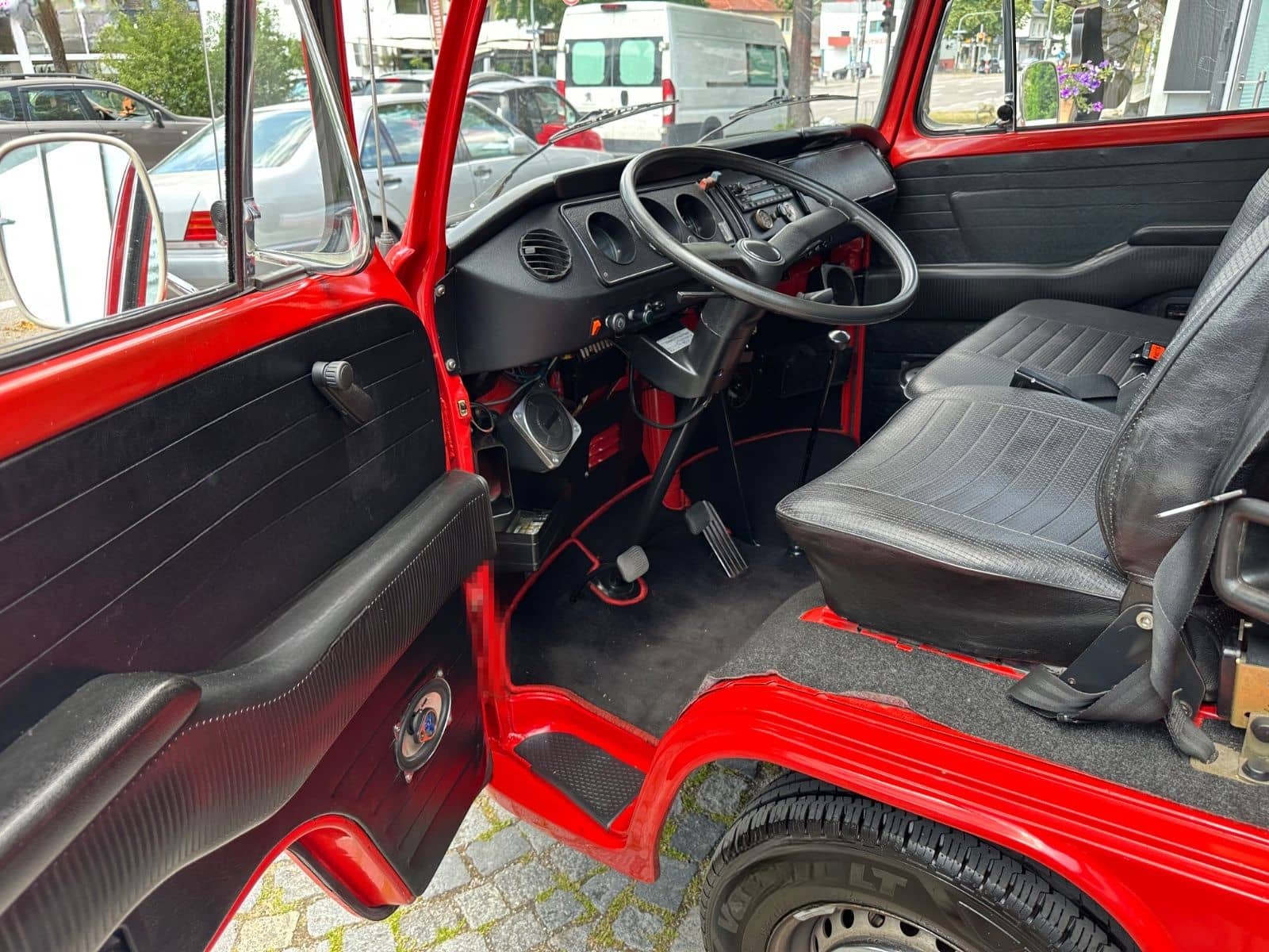 Volkswagen T2 VW Bus T2 B Westfalia Camper Oldtimer Top Zus foto 12