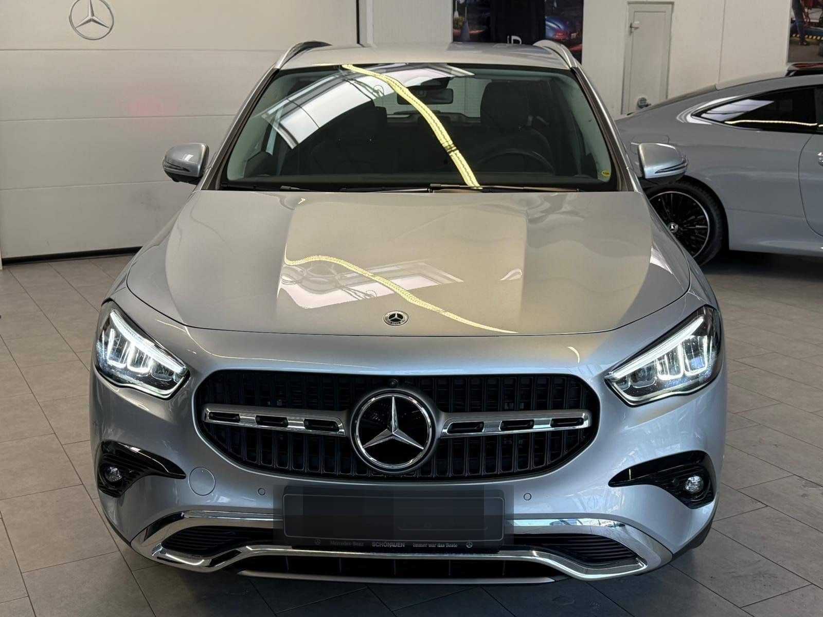Mercedes-Benz GLA 200 PROGRESSIVE ADV. 360°+AHK+EASYPACK+LED foto 2