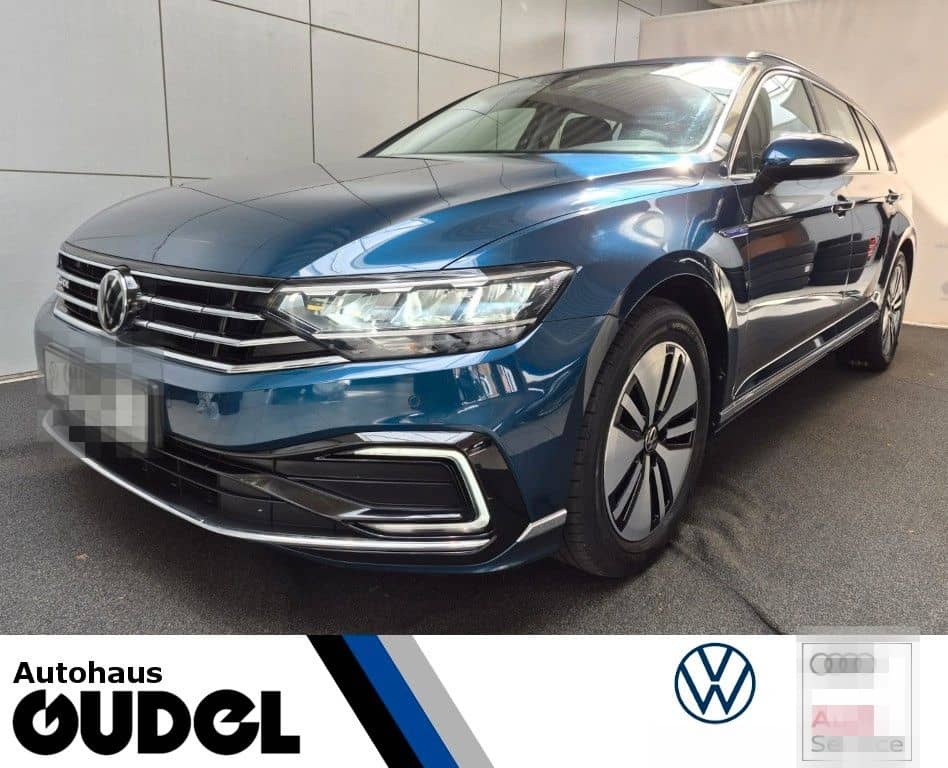Volkswagen Passat Var GTE 1.4 TSI DSG Hybrid Standh. Kamera foto 1