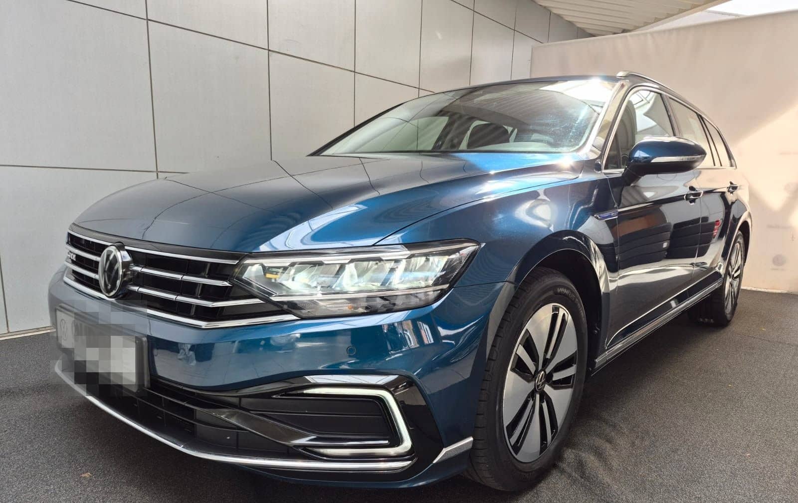 Volkswagen Passat Var GTE 1.4 TSI DSG Hybrid Standh. Kamera foto 2