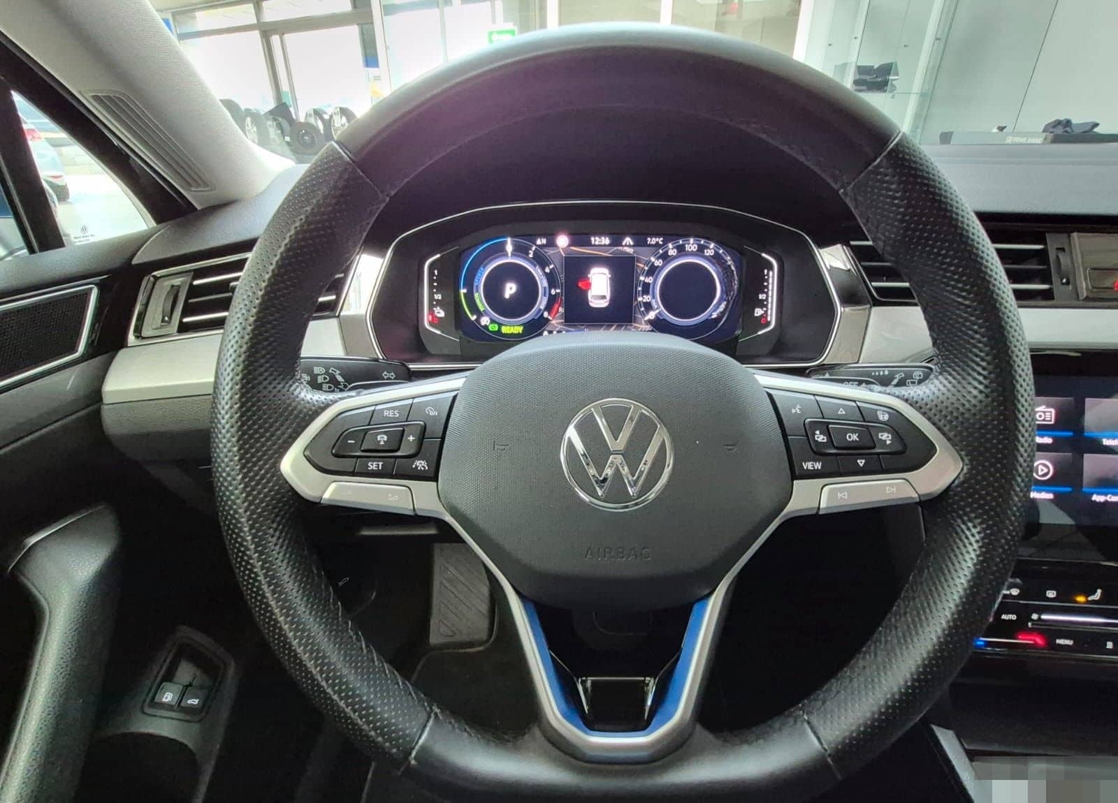 Volkswagen Passat Var GTE 1.4 TSI DSG Hybrid Standh. Kamera foto 13