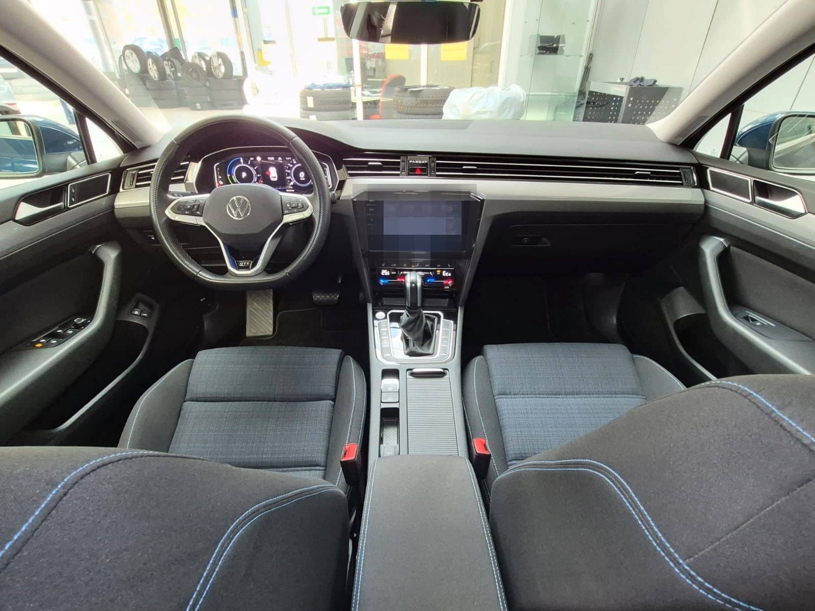 Volkswagen Passat Var GTE 1.4 TSI DSG Hybrid Standh. Kamera foto 14