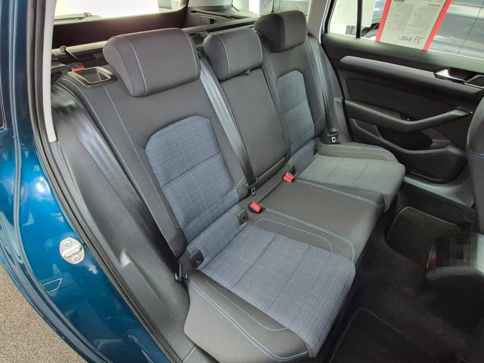 Volkswagen Passat Var GTE 1.4 TSI DSG Hybrid Standh. Kamera foto 18