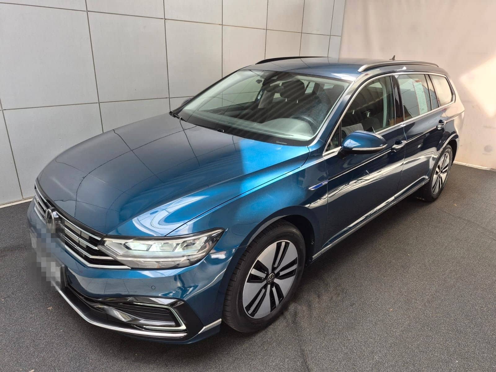 Volkswagen Passat Var GTE 1.4 TSI DSG Hybrid Standh. Kamera foto 4