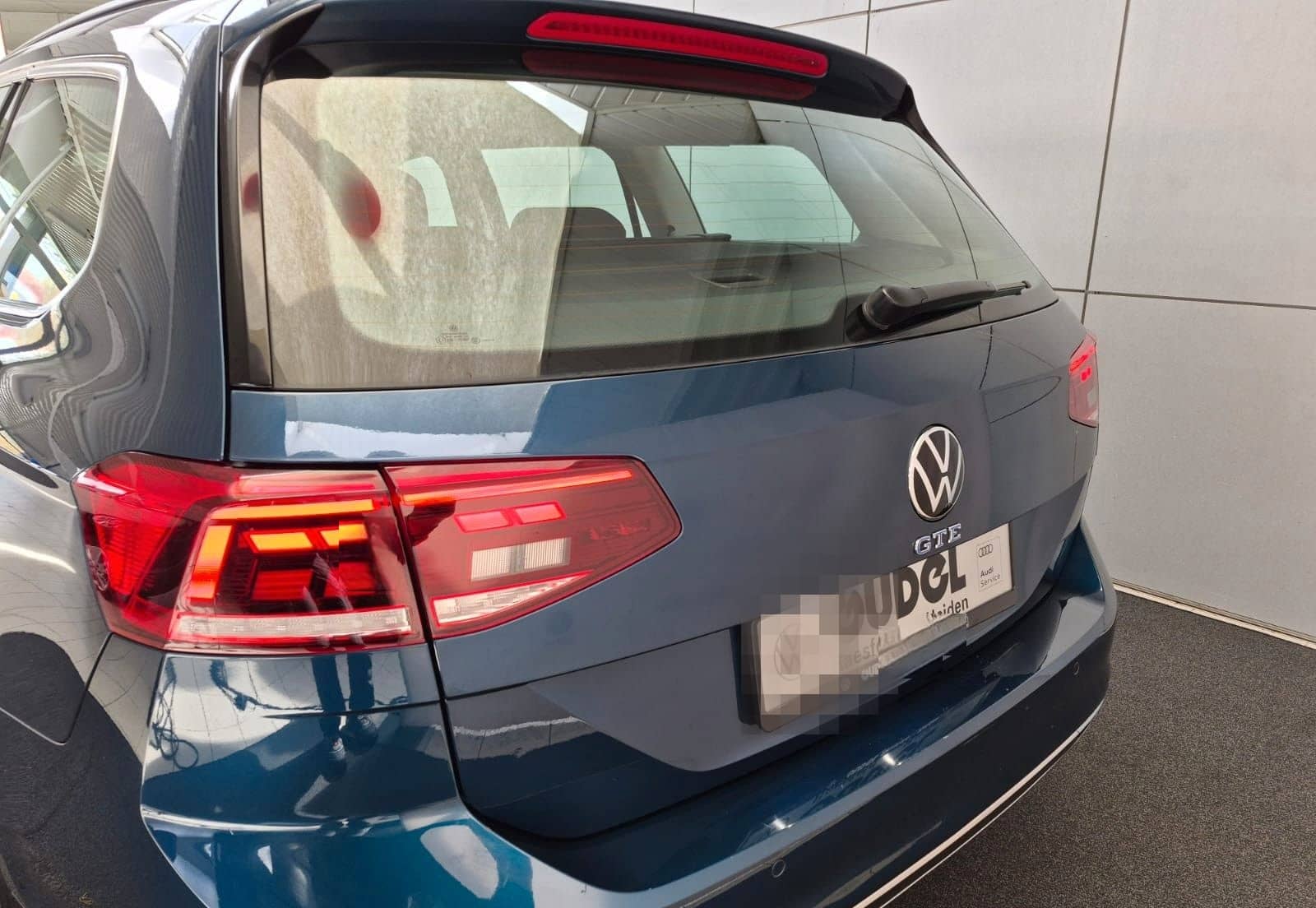 Volkswagen Passat Var GTE 1.4 TSI DSG Hybrid Standh. Kamera foto 8