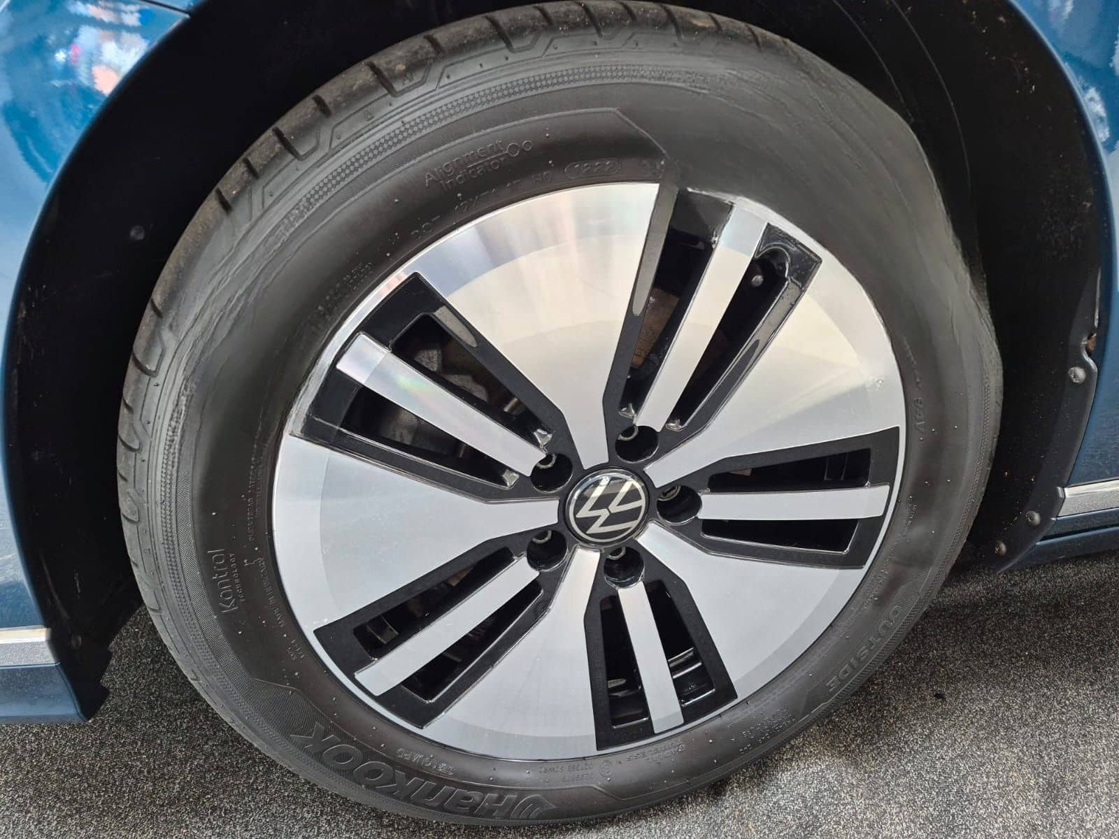 Volkswagen Passat Var GTE 1.4 TSI DSG Hybrid Standh. Kamera foto 9