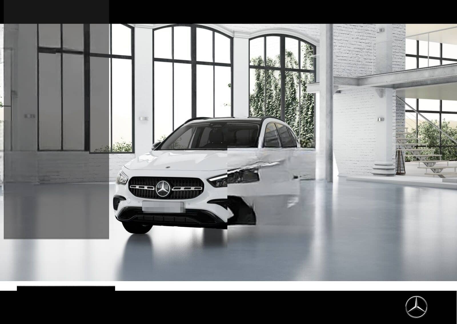 Mercedes-Benz GLA 200 NIGHT PROGRESSIVE AHK DISTR KAMERA PANO foto 1