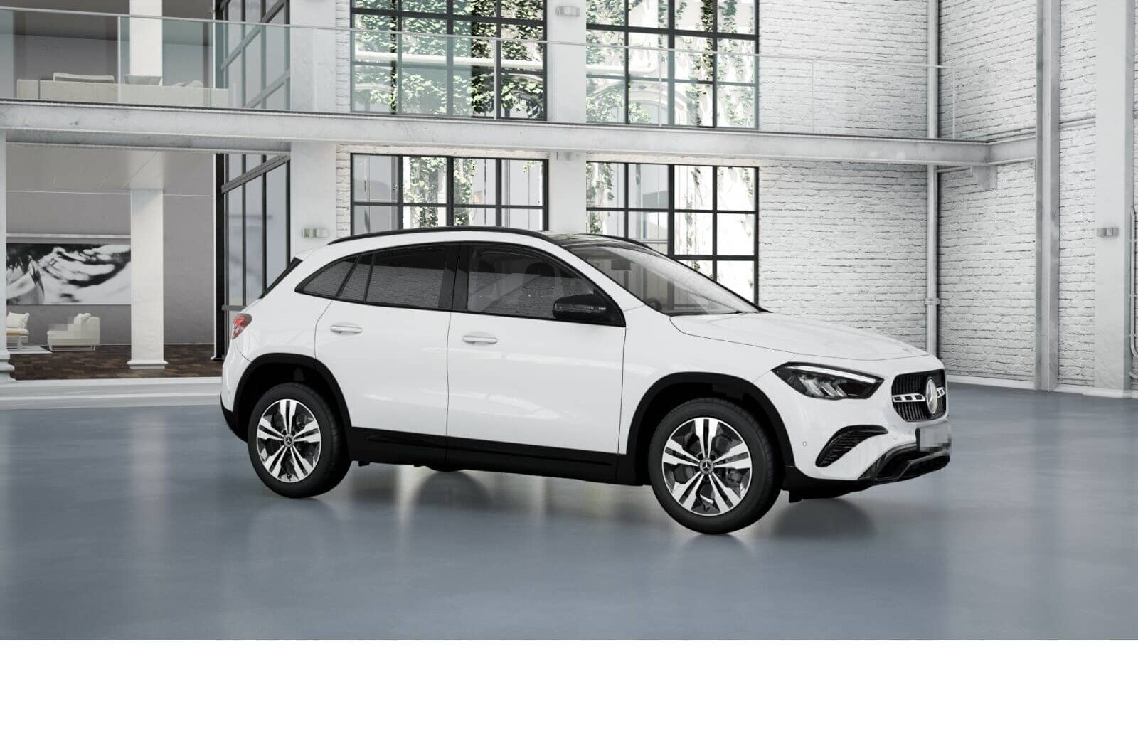 Mercedes-Benz GLA 200 NIGHT PROGRESSIVE AHK DISTR KAMERA PANO foto 13
