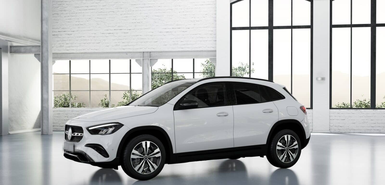 Mercedes-Benz GLA 200 NIGHT PROGRESSIVE AHK DISTR KAMERA PANO foto 4