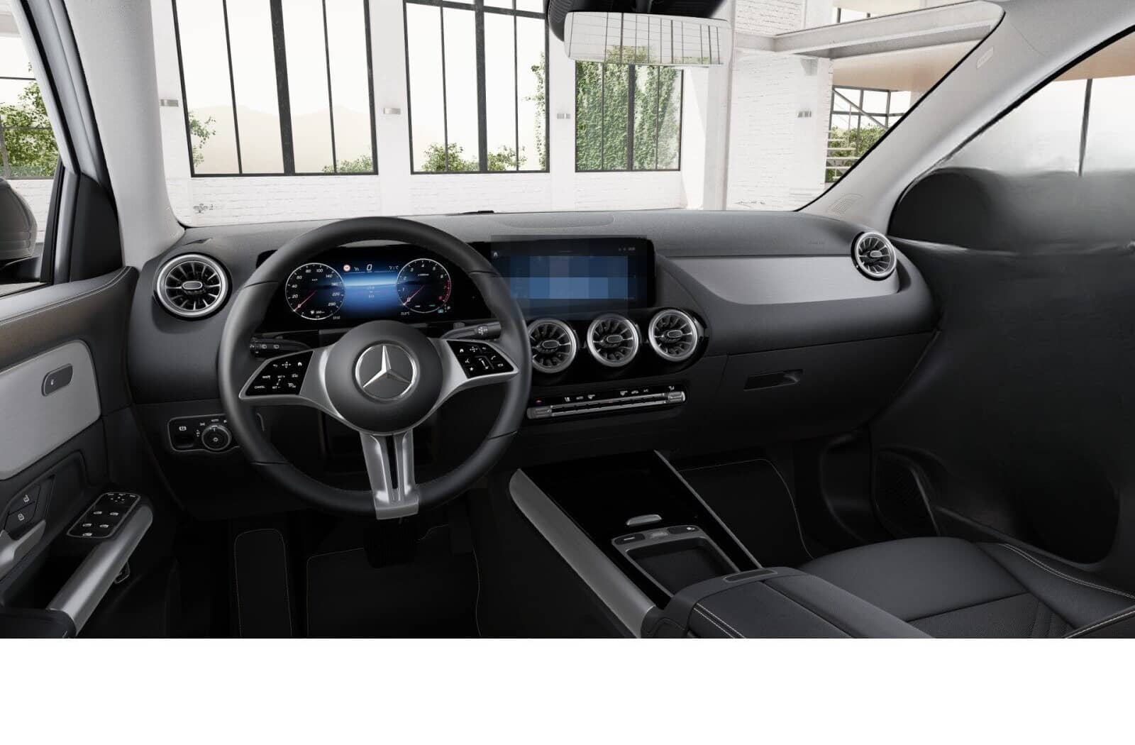 Mercedes-Benz GLA 200 NIGHT PROGRESSIVE AHK DISTR KAMERA PANO foto 5