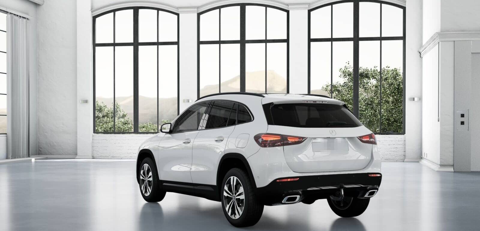 Mercedes-Benz GLA 200 NIGHT PROGRESSIVE AHK DISTR KAMERA PANO foto 10