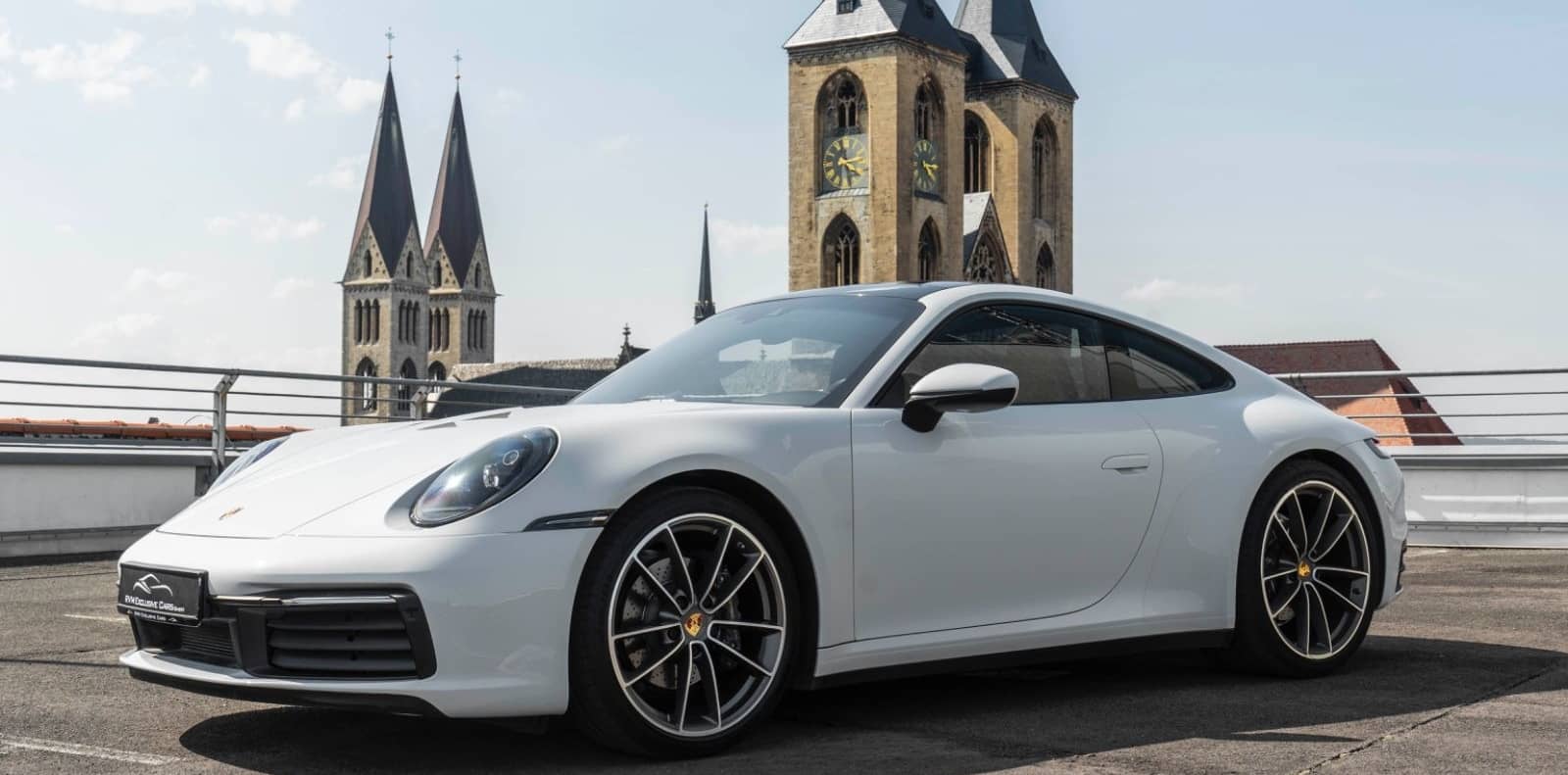 Porsche 911  Carrera 992 KAM PASM PDK LED CHRONO CARP foto 1