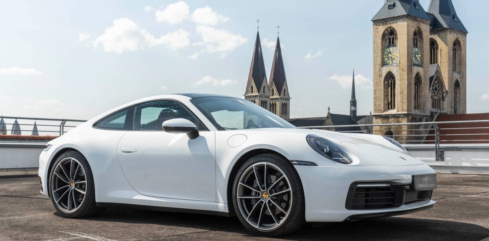 Porsche 911  Carrera 992 KAM PASM PDK LED CHRONO CARP foto 2