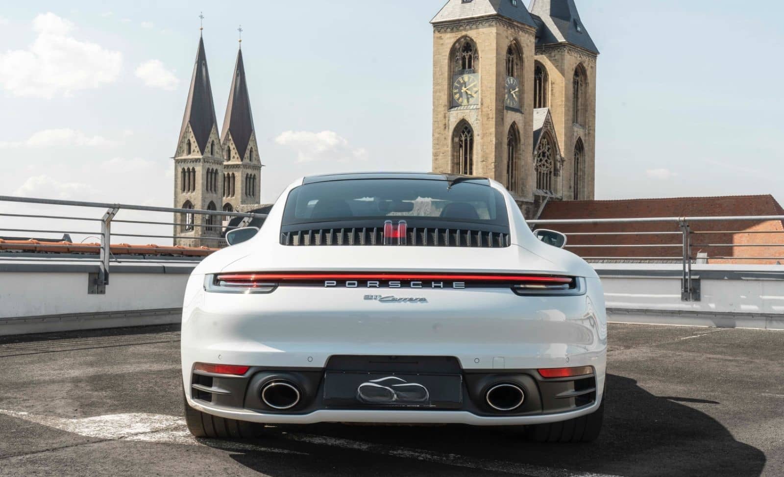 Porsche 911  Carrera 992 KAM PASM PDK LED CHRONO CARP foto 11