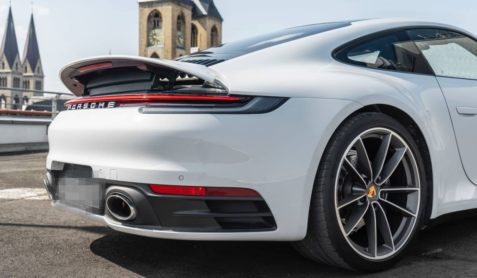 Porsche 911  Carrera 992 KAM PASM PDK LED CHRONO CARP foto 25