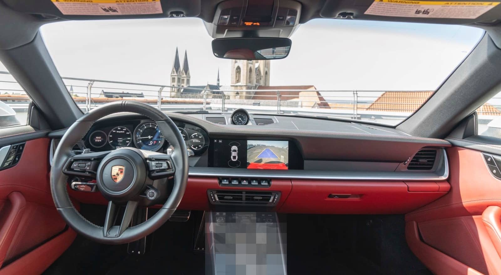 Porsche 911  Carrera 992 KAM PASM PDK LED CHRONO CARP foto 4