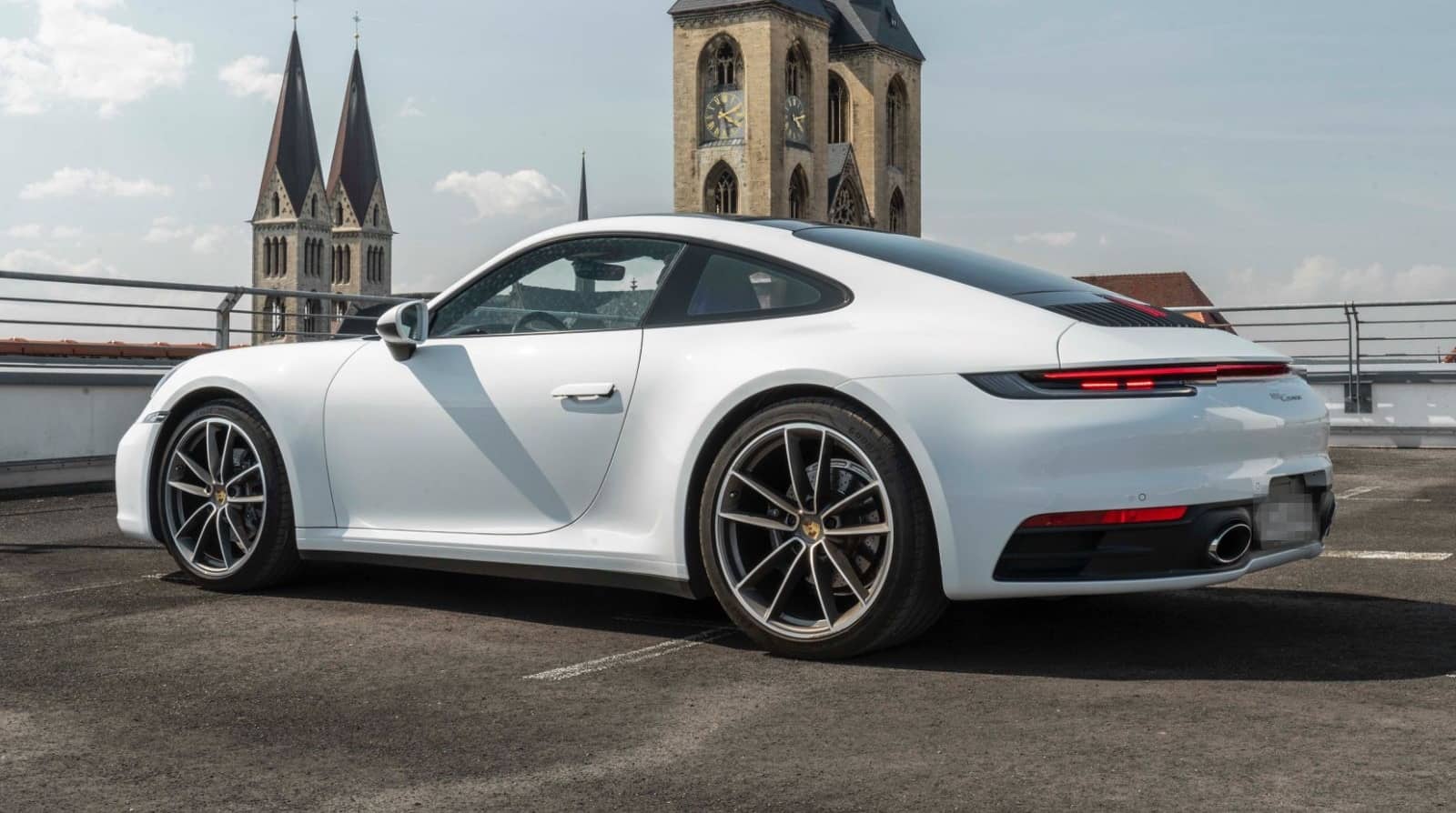 Porsche 911  Carrera 992 KAM PASM PDK LED CHRONO CARP foto 9