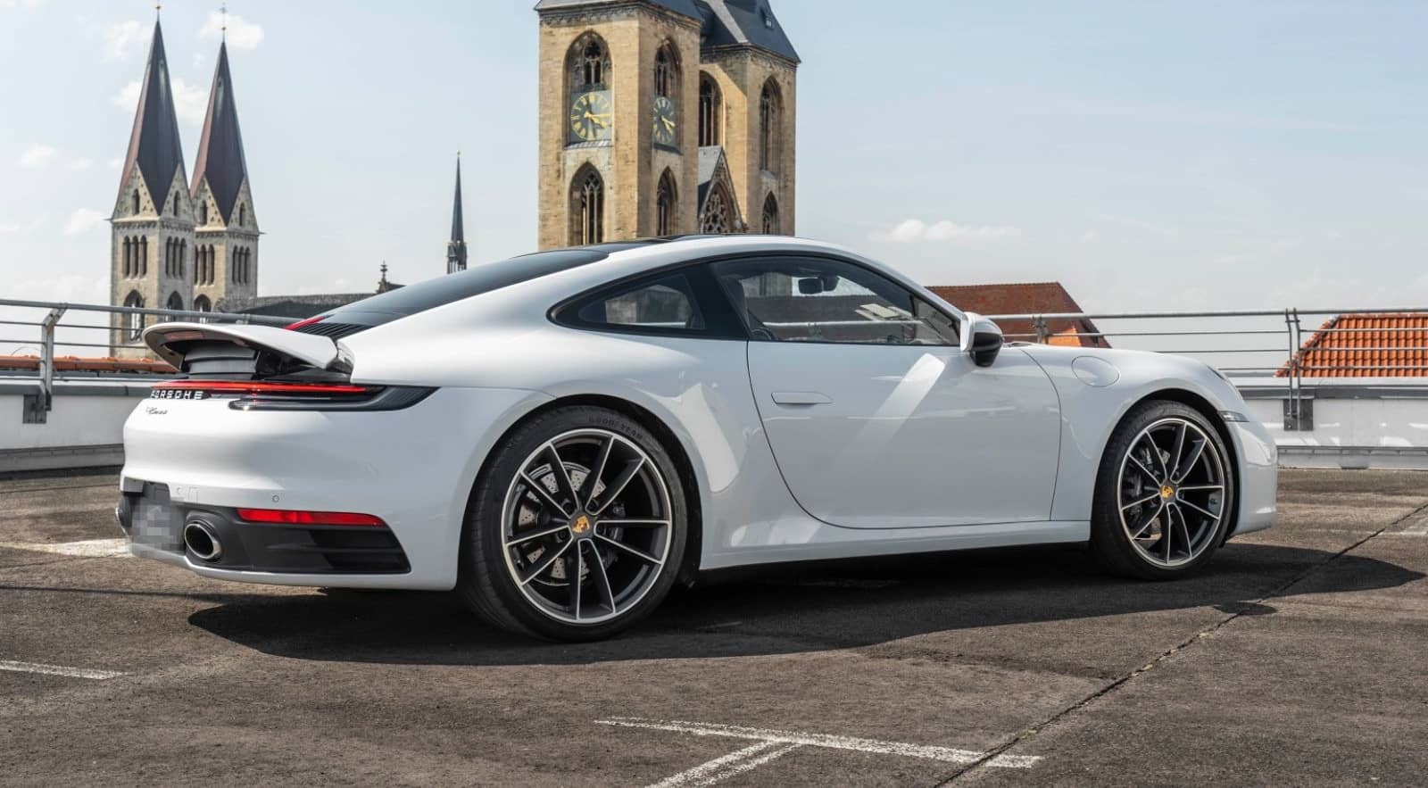 Porsche 911  Carrera 992 KAM PASM PDK LED CHRONO CARP foto 10