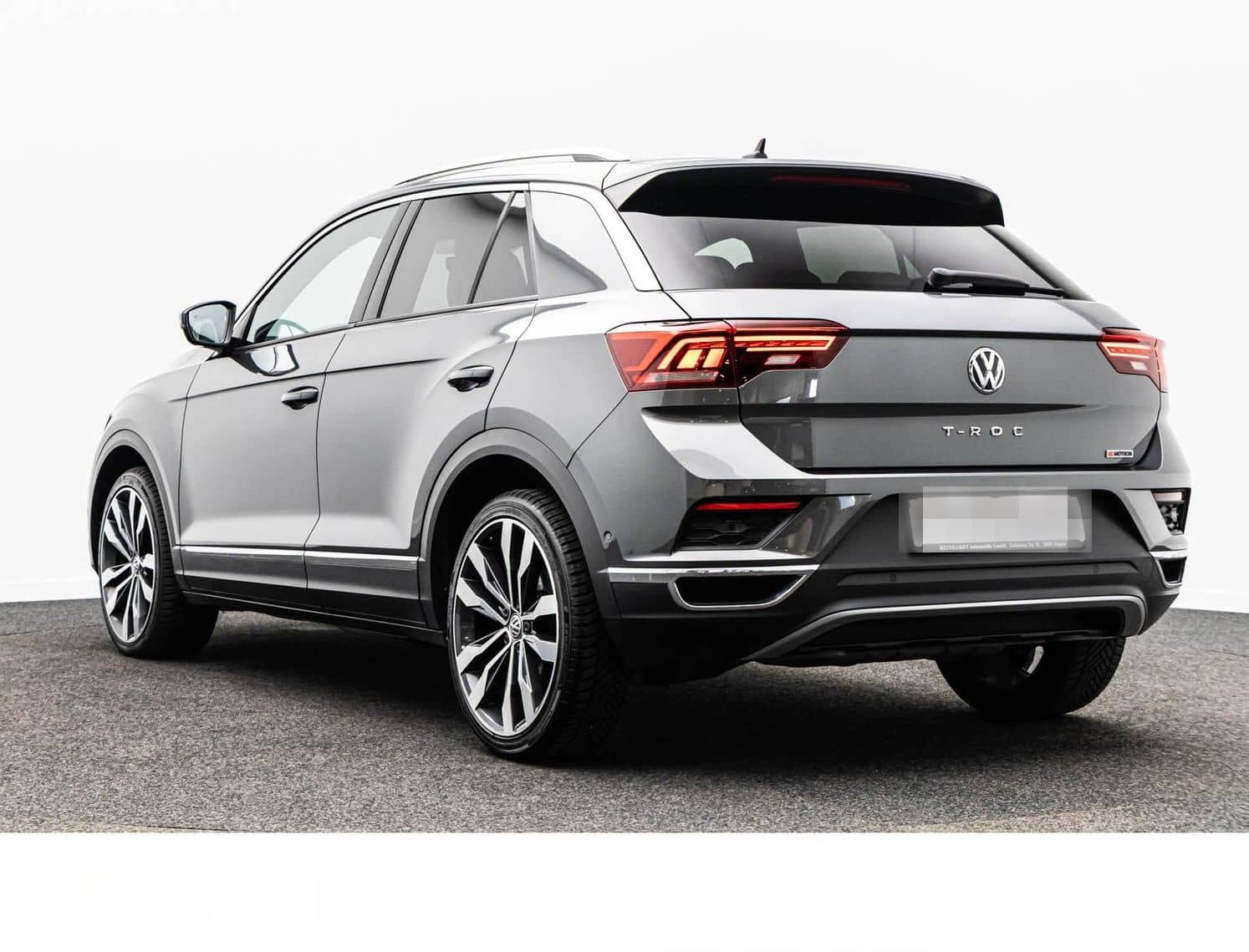 Volkswagen T-ROC 2.0TSi SPORT 4M. LED/ACC/PANO/CARPLAY/BEAT foto 11