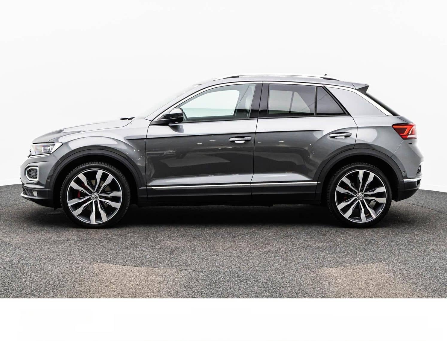 Volkswagen T-ROC 2.0TSi SPORT 4M. LED/ACC/PANO/CARPLAY/BEAT foto 12