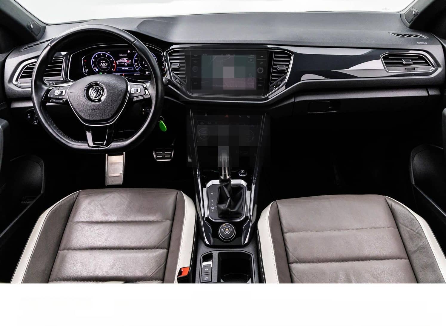 Volkswagen T-ROC 2.0TSi SPORT 4M. LED/ACC/PANO/CARPLAY/BEAT foto 20